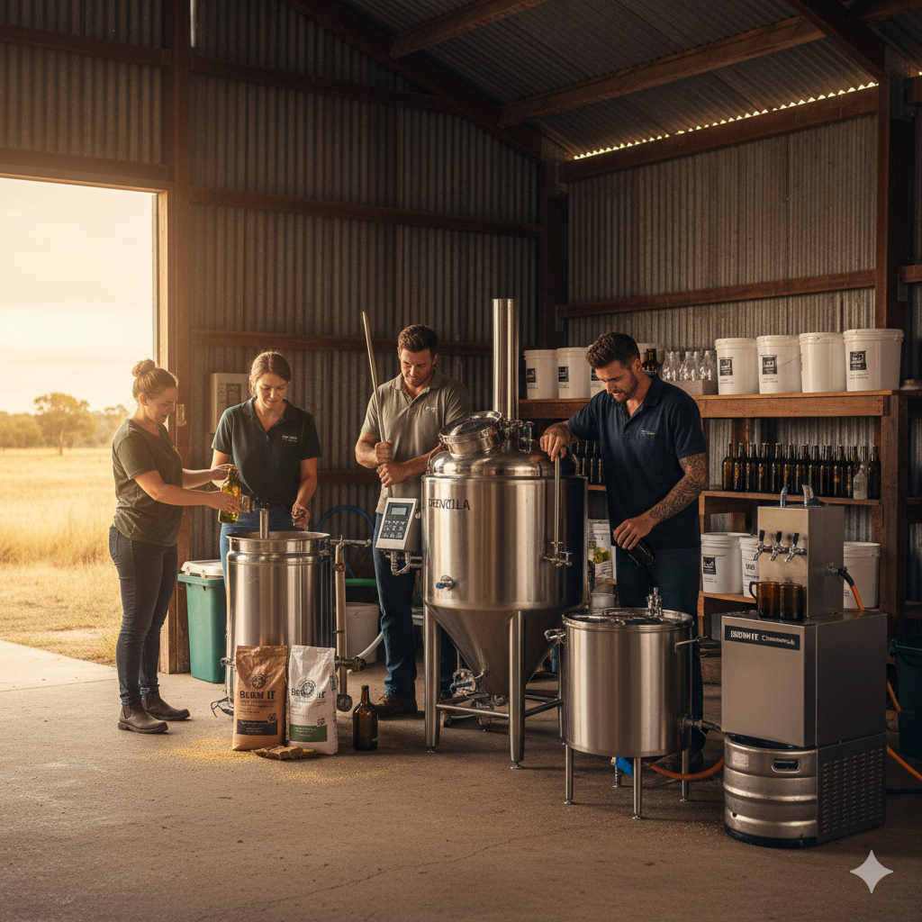 Brew It category