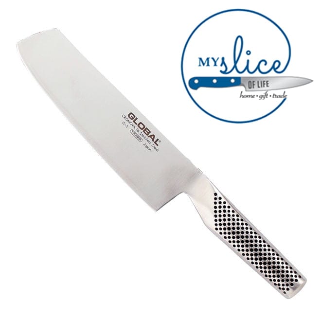 Global G-5 18cm Vegetable Knife - Gift Box