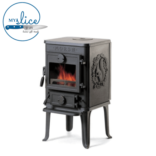 Morso 1410 Wood Fireplace