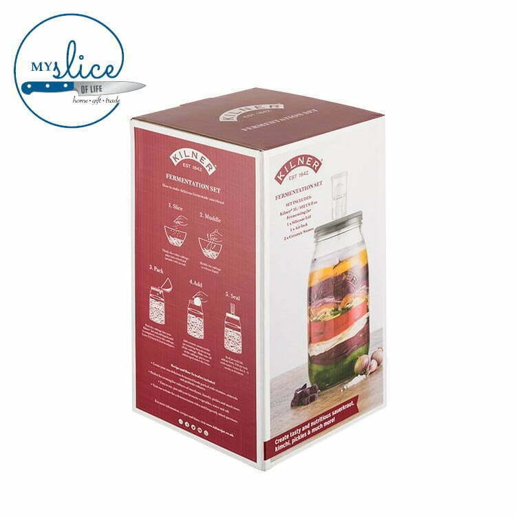 Kilner 3L Fermentation Set
