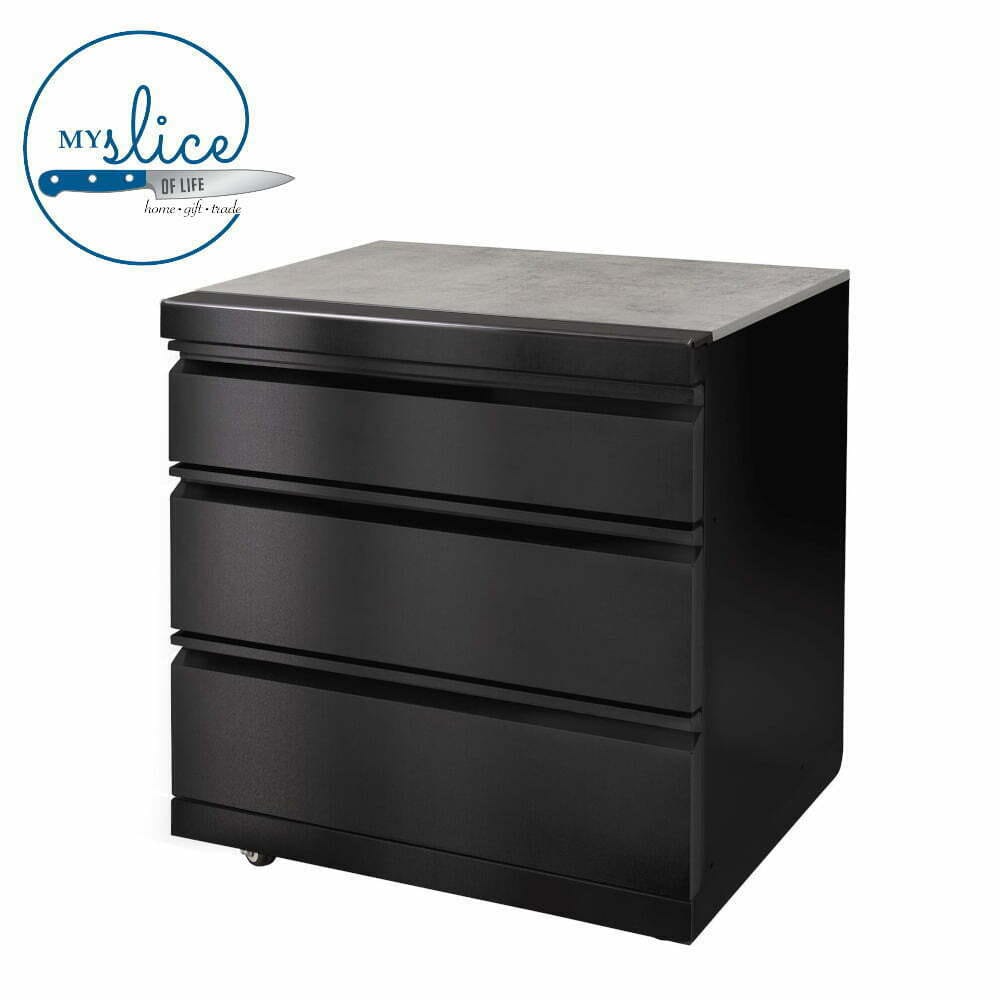 Gasmate Nova MK2 Series - 3 Drawer Module