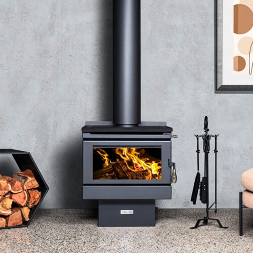 Kalora Chalet 5 Convection Wood Heater
