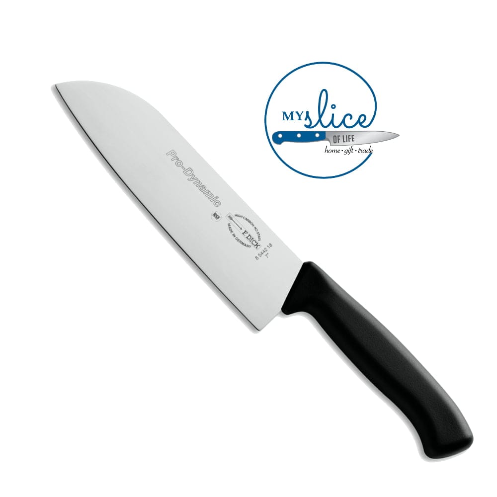 F Dick 7"/18cm Pro-Dynamic Santoku 8544218