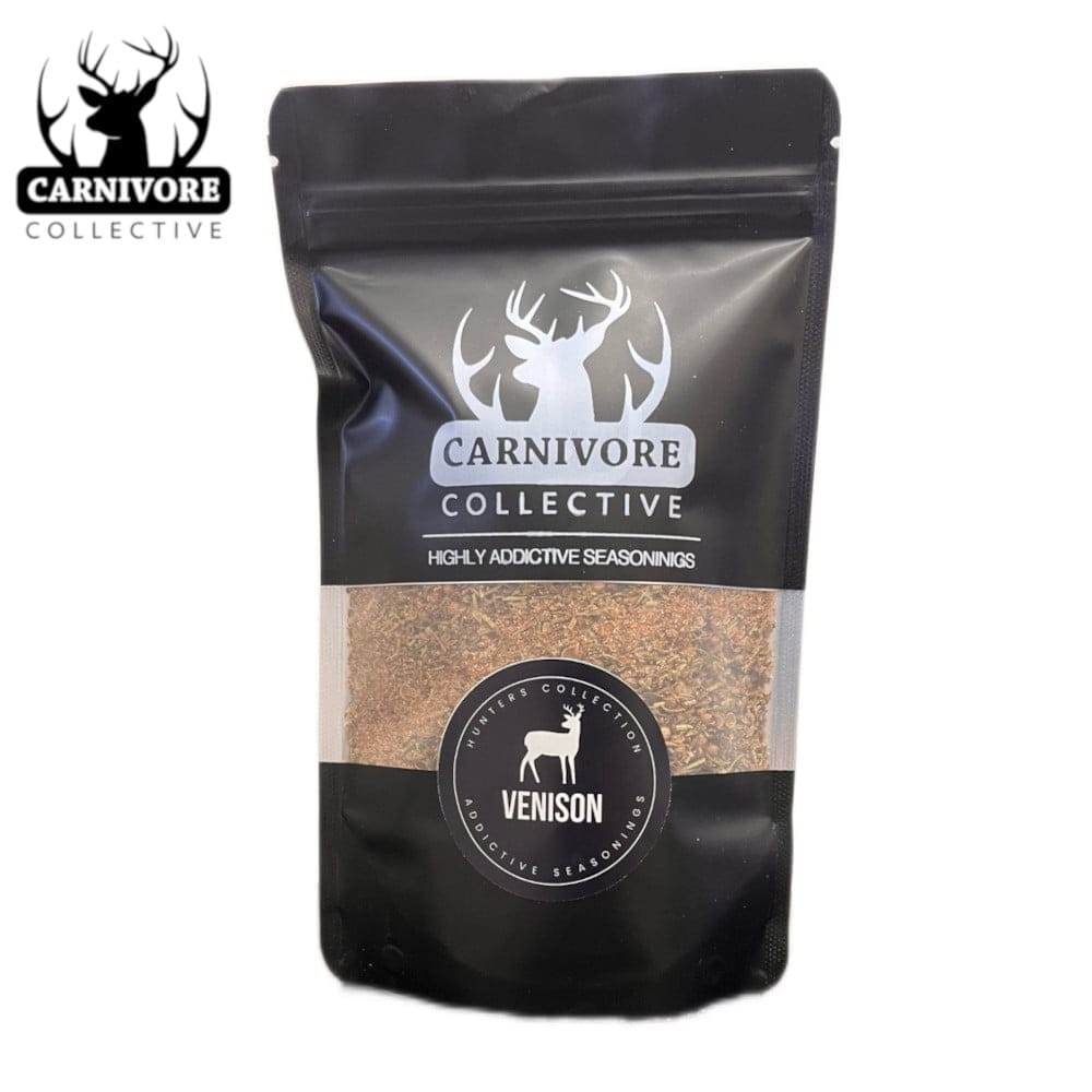 Carnivore Collective Hunters Series Venison Rub