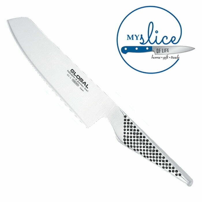 Global GS-5 14cm Vegetable Knife - Gift Box