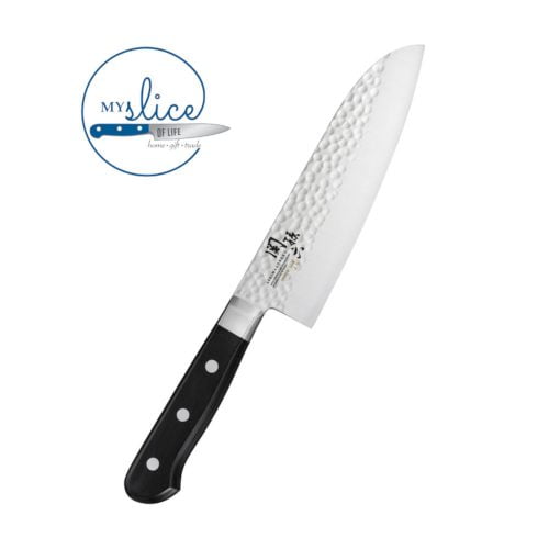Shun Kai Seki Magoroku Imayo 6.5"/16.5cm Santoku Knife AB5456