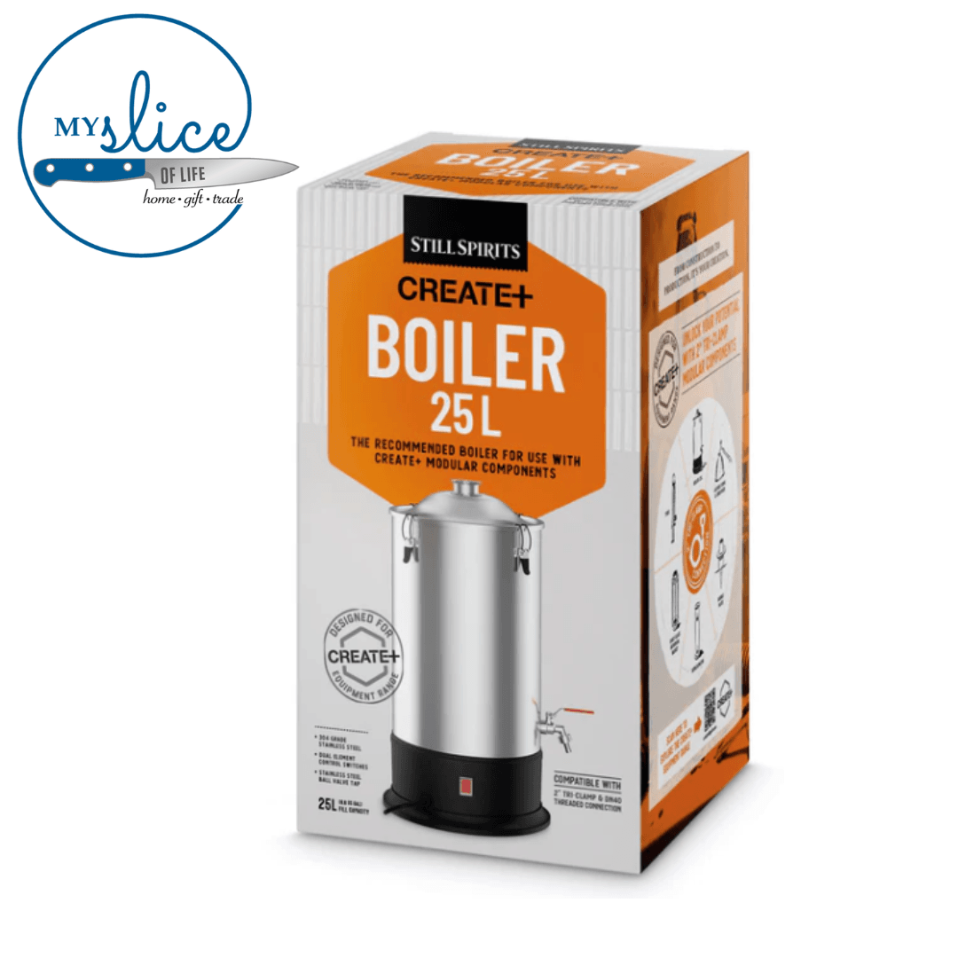 Still Spirits Create+ 25L Boiler TC