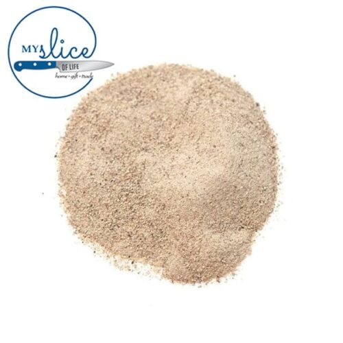 Ground White Pepper