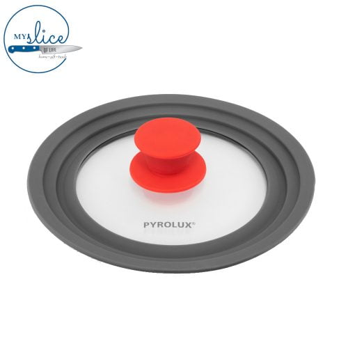 Pyrolux Universal Glass Lid - Small, Medium, Large