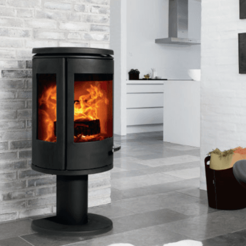 Morso 7948 Wood Fireplace