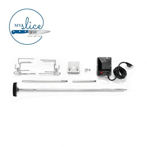 Napoleon Grills 240V - Heavy Duty Rotisserie Kit (Fits All Rogues)