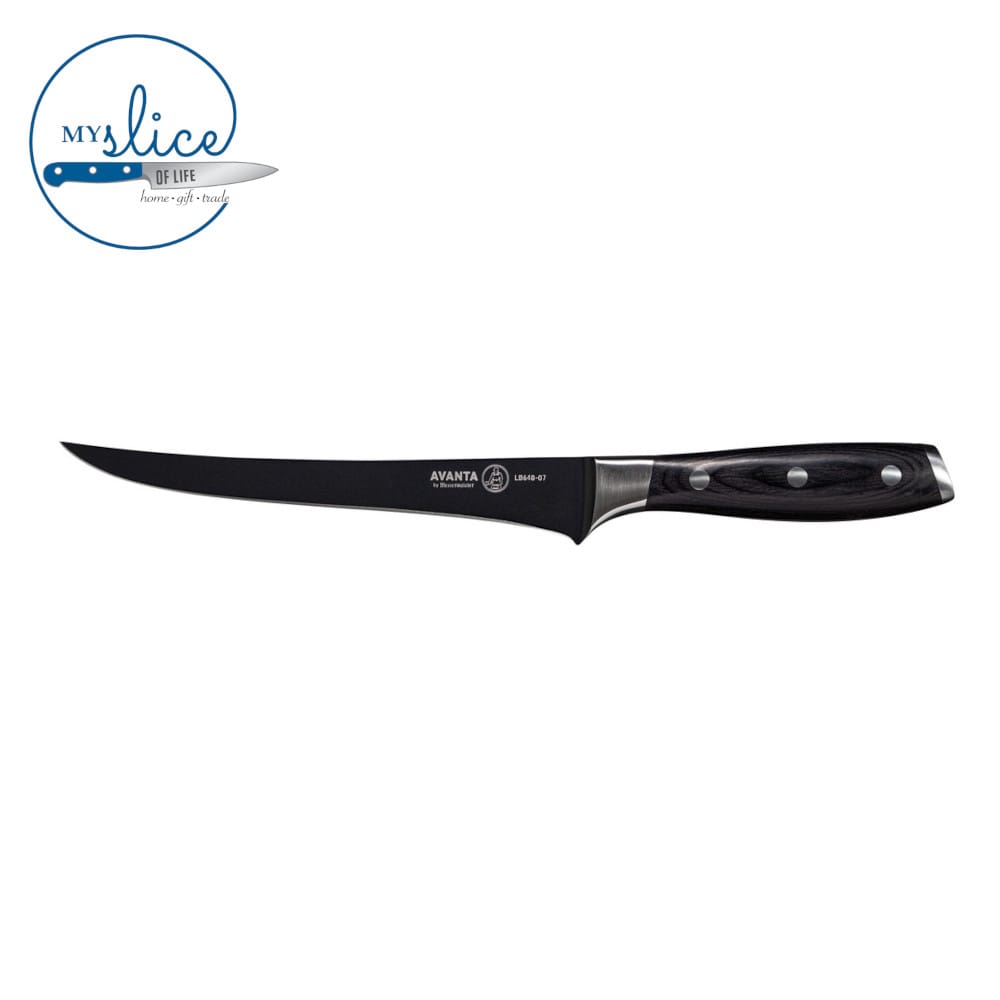 Avanta Kendrick 7" BBQ Flexible Fillet Knife