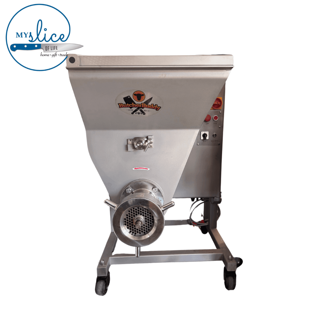 Butcher Buddy Dingo #32 Mixer and Mincer