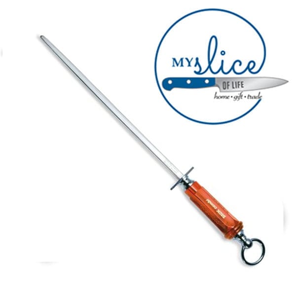 F Dick Dickoron Combi 12"/30cm Sharpening Steel 7598230