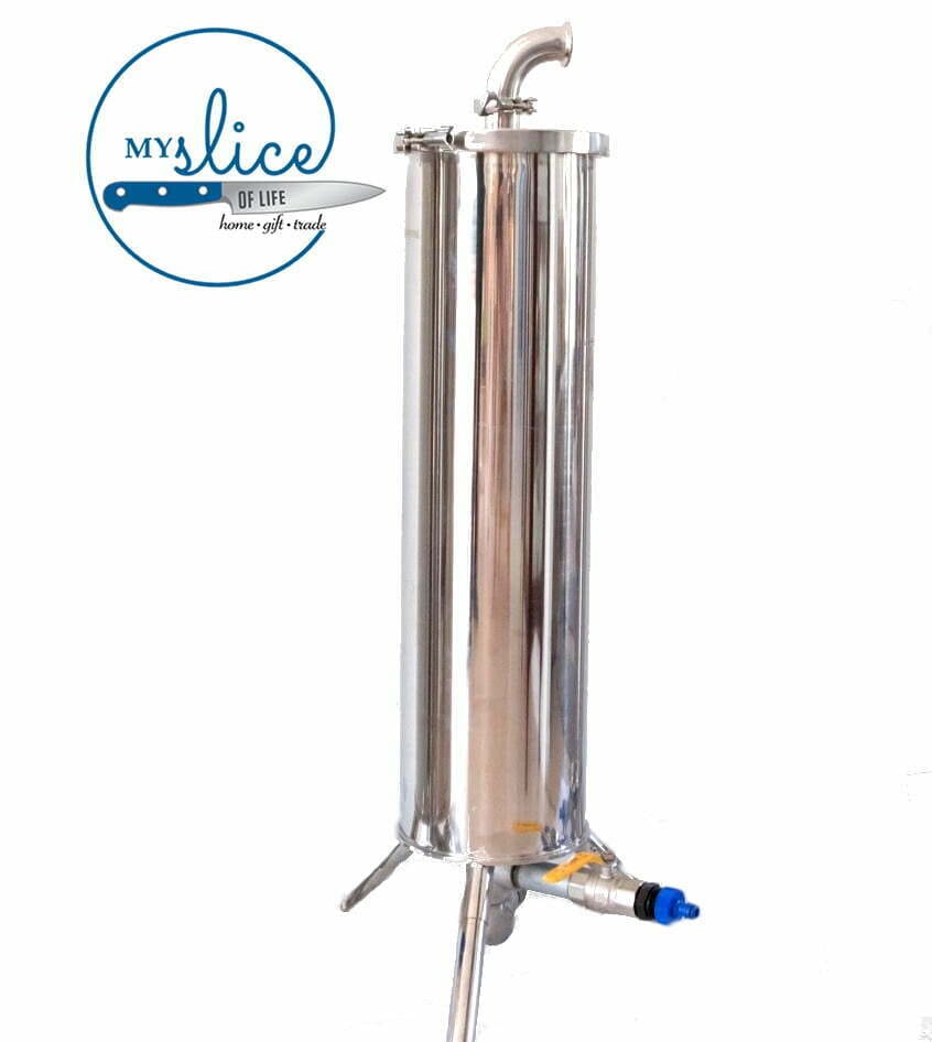 Butcher Buddy 32kg Water Powered Sausage Filler