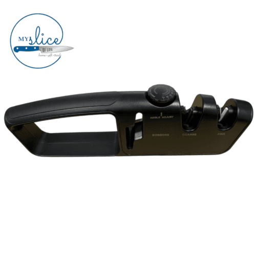 Top Shelf 2 Stage Adjustable Angle Knife Sharpener