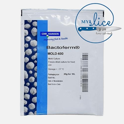 Bactoferm Mold 600 Starter Culture 25g