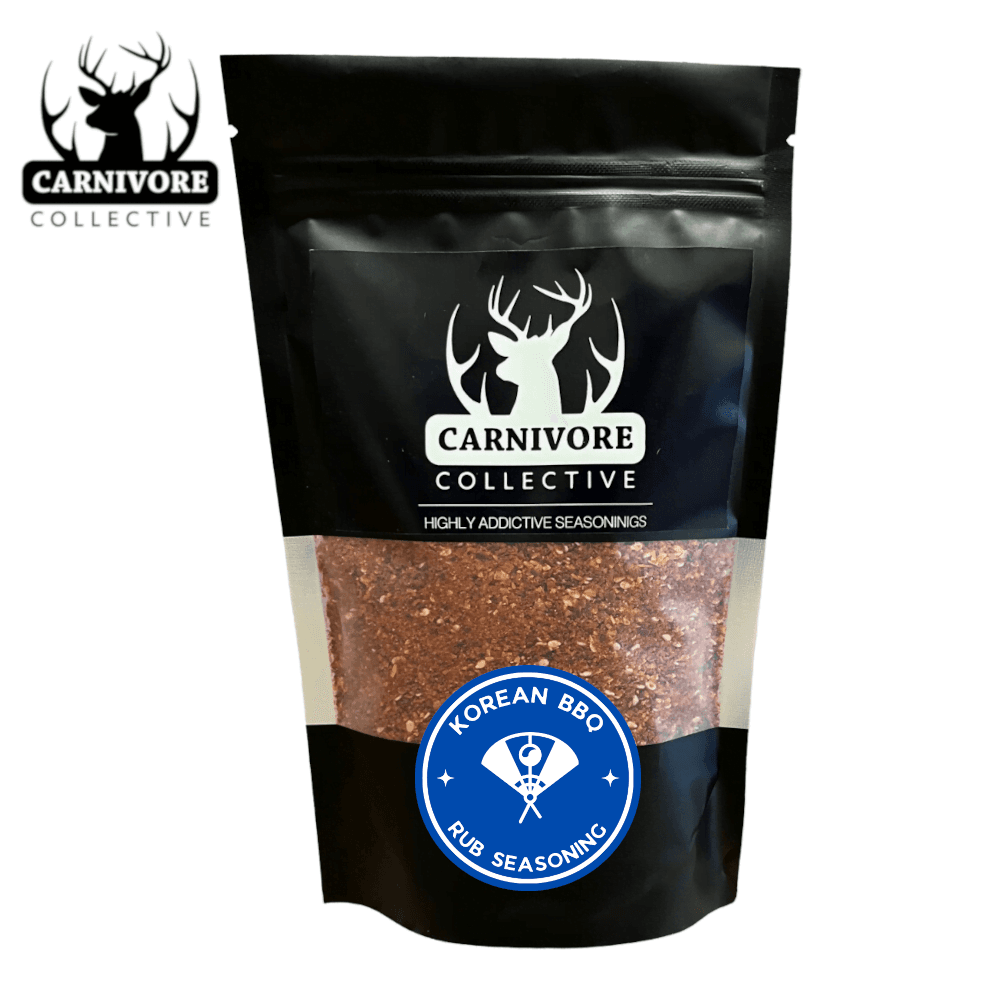 Carnivore Collective Korean BBQ Rub
