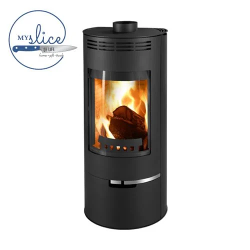 Euro Fireplaces - Andorra Wood Heater
