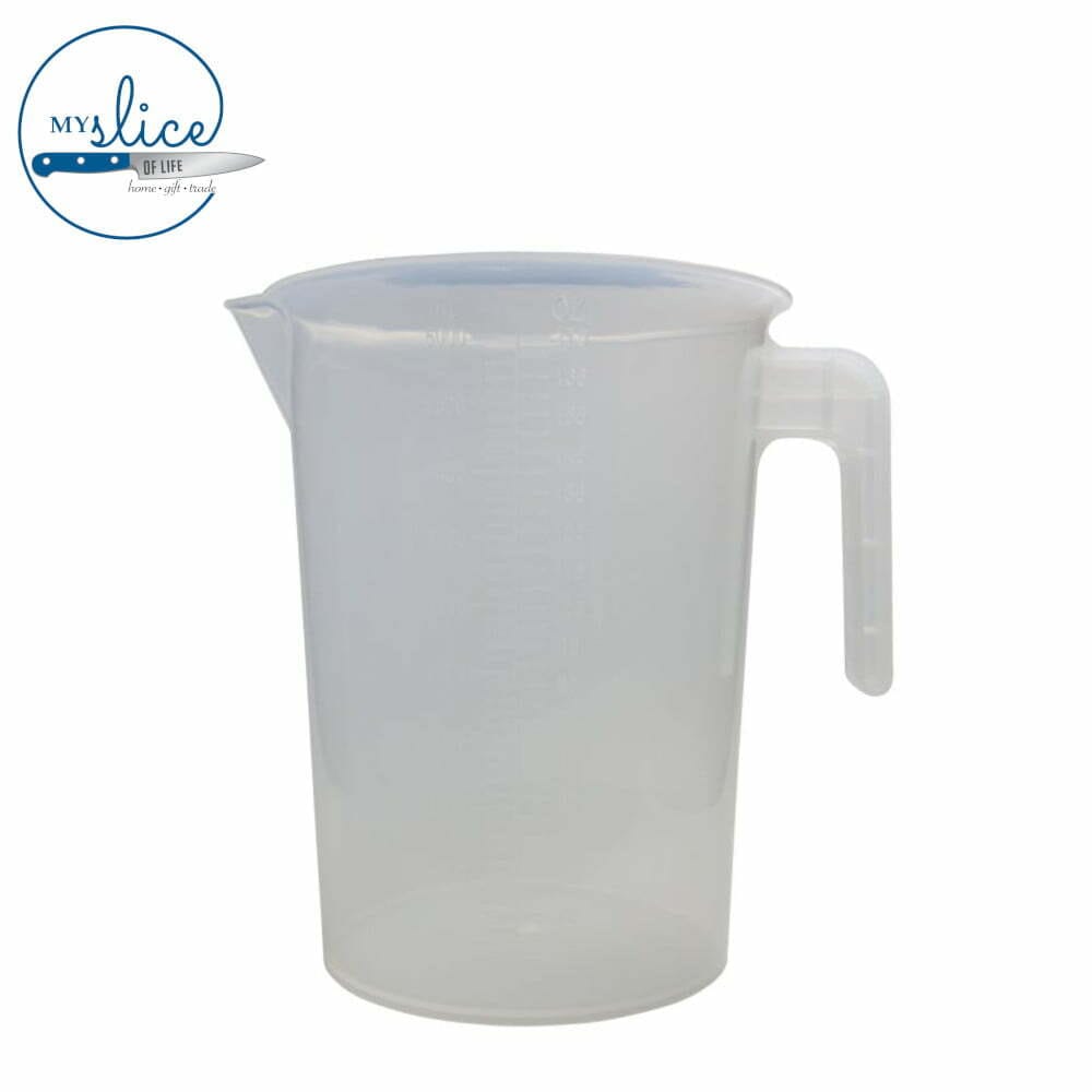 Plastic Measuring Jug - 5L