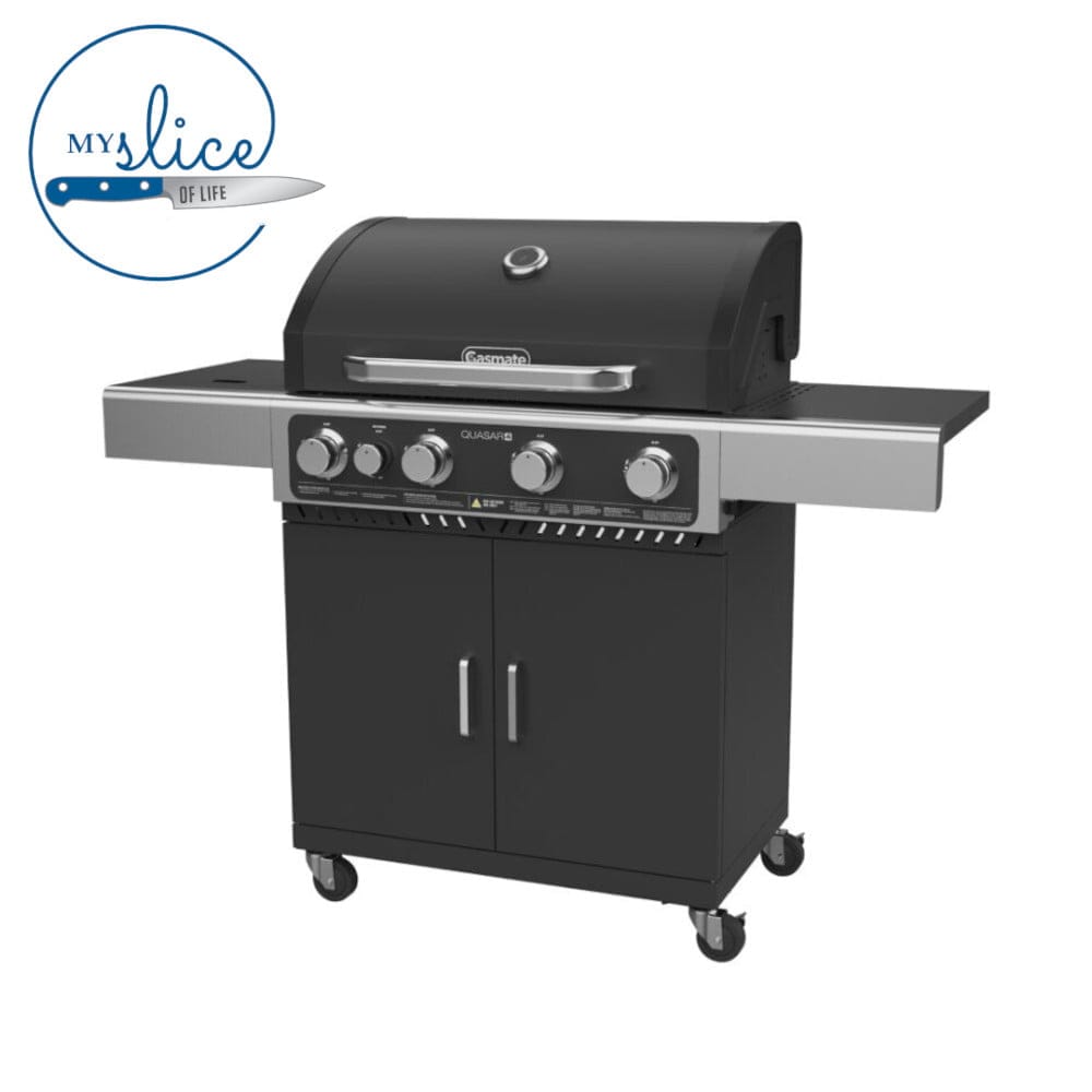 Gasmate Quasar 4 Burner BBQ