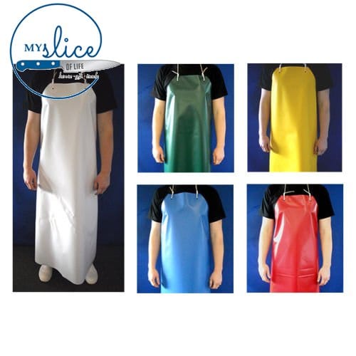 U-Safe TPU Antibacterial Apron 120cm x 90cm