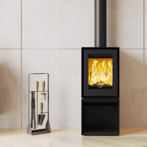 ADF Millenium L37 Freestanding Fireplace