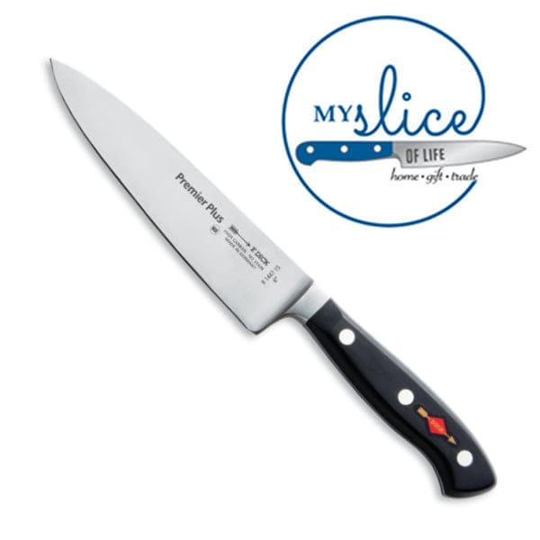 F Dick Premier Plus 6"/15cm Chef Knife 8144715