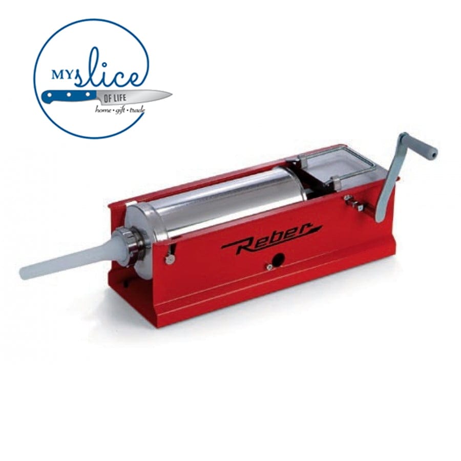 Reber 5kg Horizontal Sausage Filler