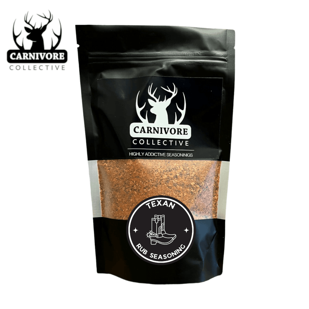 Carnivore Collective Texan Rub