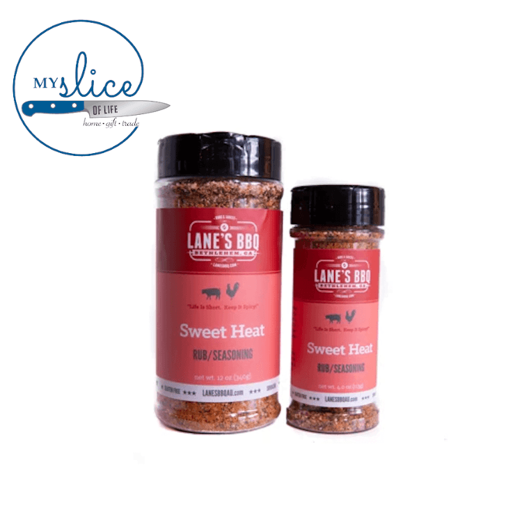 Lanes BBQ Sweet Heat Rub