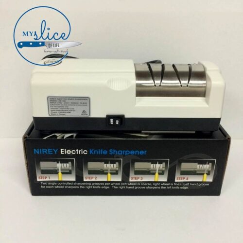 Nirey KE-198 Recreational Electric Knife Sharpener