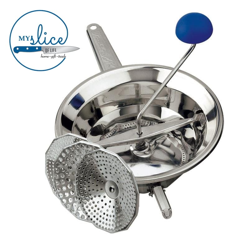 Emanuel3 Stainless Steel Mouli - 24cm Diameter