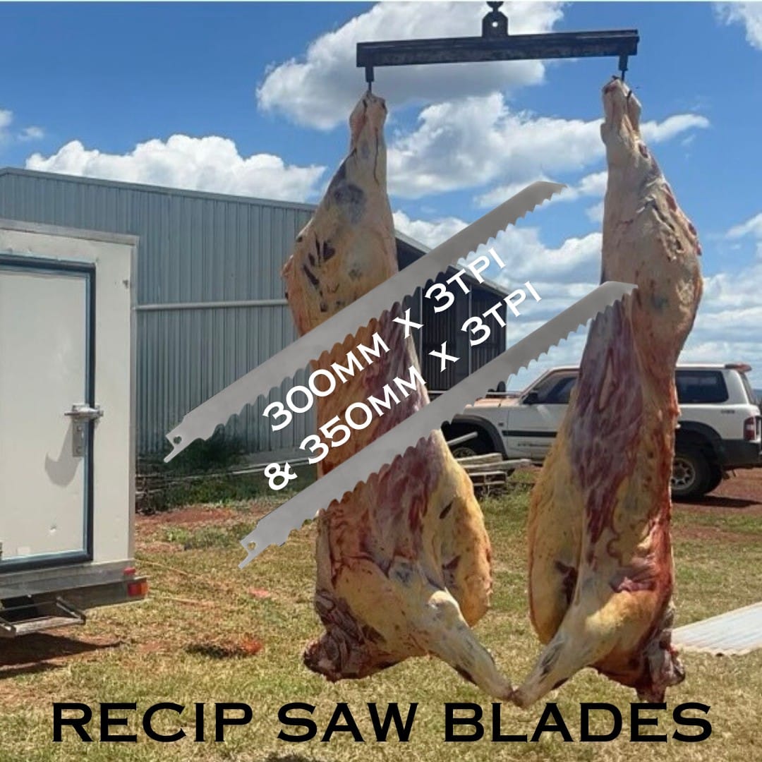 Carnivore Collective Reciprocating Saw Blade