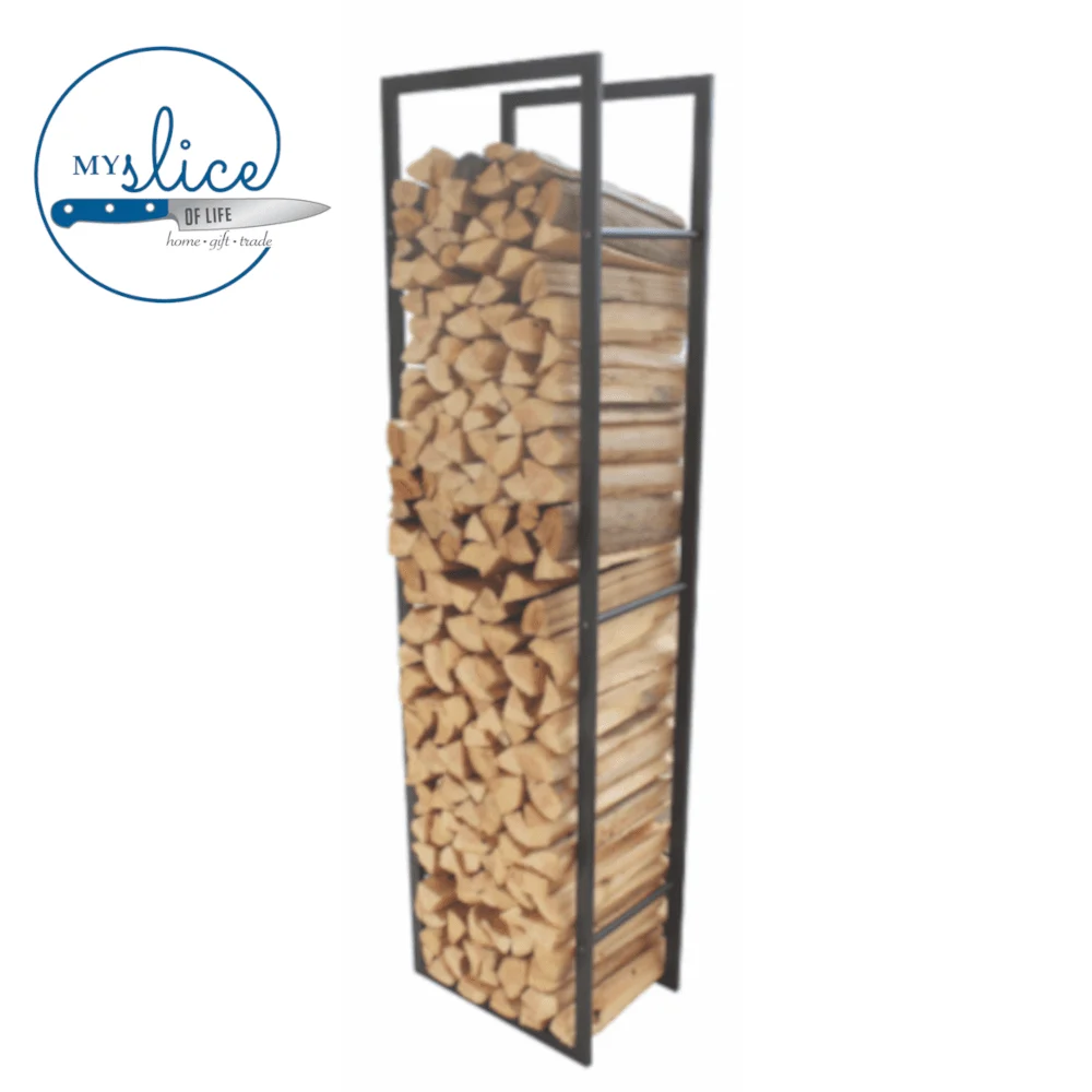 Melton Craft Fireplace Wood Shelf