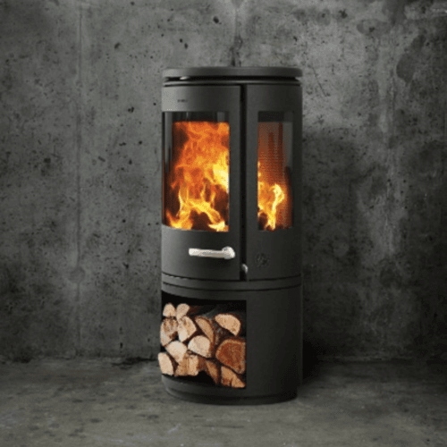Morso 7943 Wood Fireplace