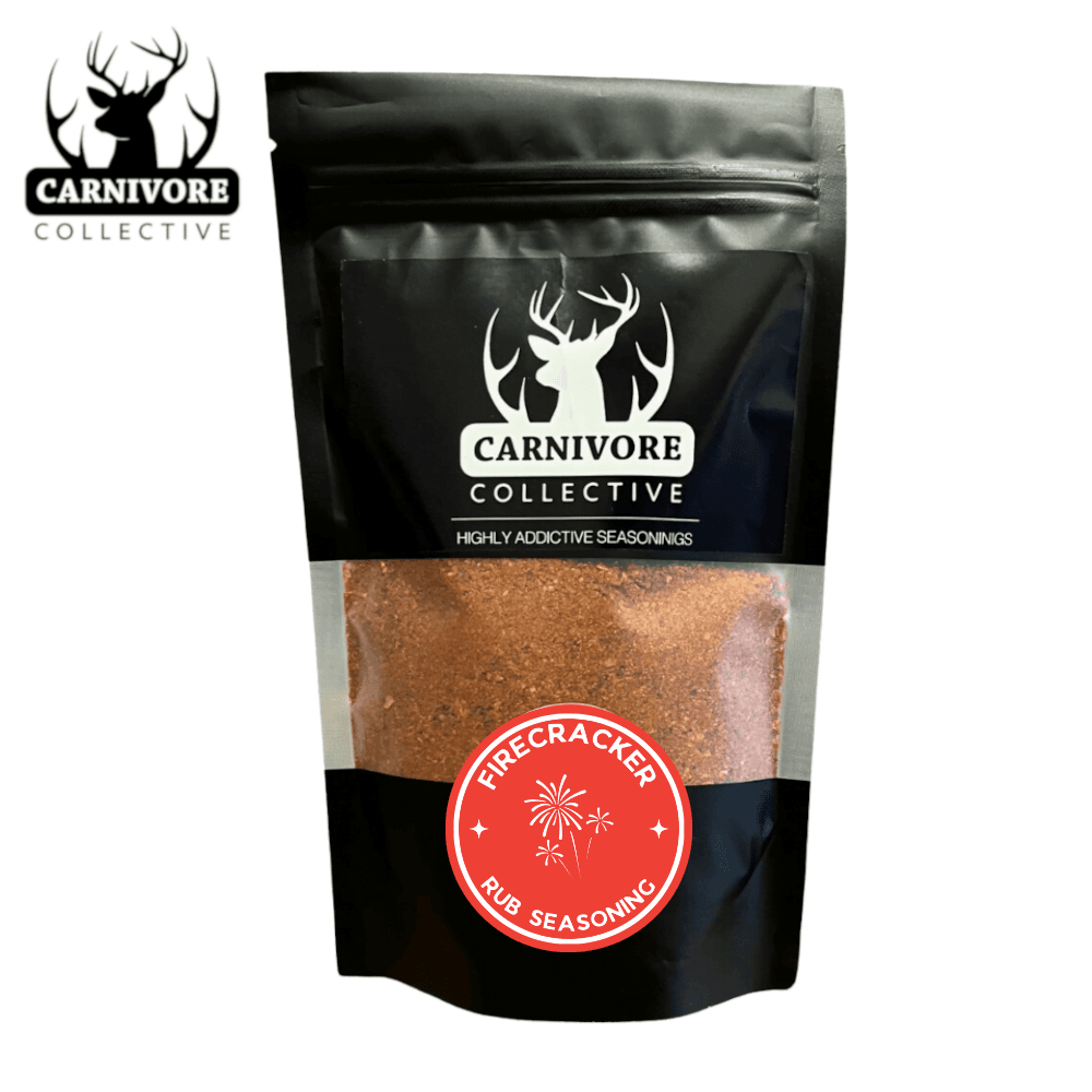 Carnivore Collective Firecracker Rub