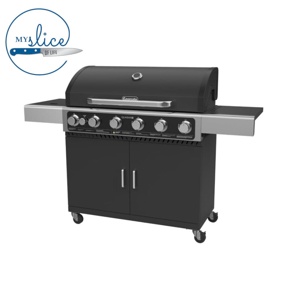 Gasmate Quasar 6 Burner BBQ