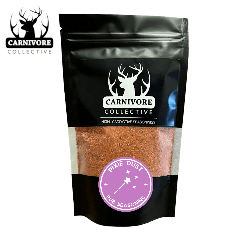 Carnivore Collective Pixie Dust Rub