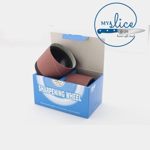 Nirey Replacement Carrier Wheels - 4 Grits
