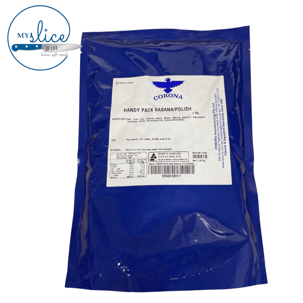 Corona Handy Pack Kabana/Polish - 1kg