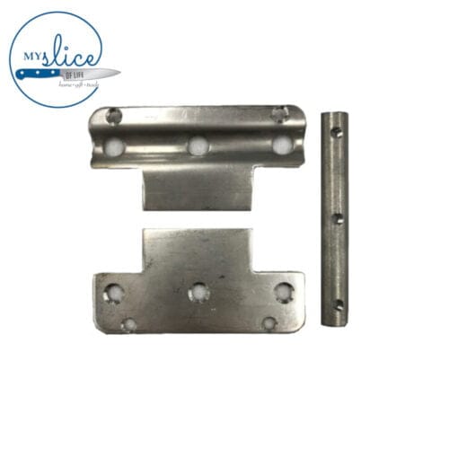 Ezesharp Knife Sharpener - Replacement 50mm Flip-Over Plates