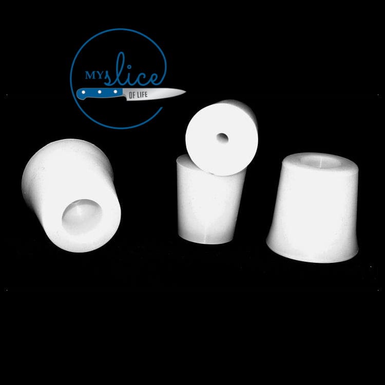Silicone Tapered Bungs - Various Sizes