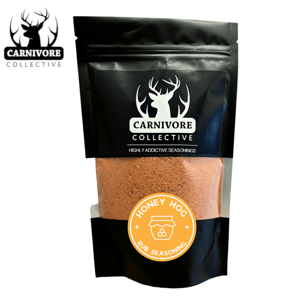 Carnivore Collective Honey Hog Rub