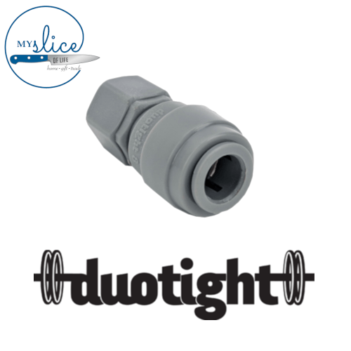 Push in Connectors for Gas & Beer Lines