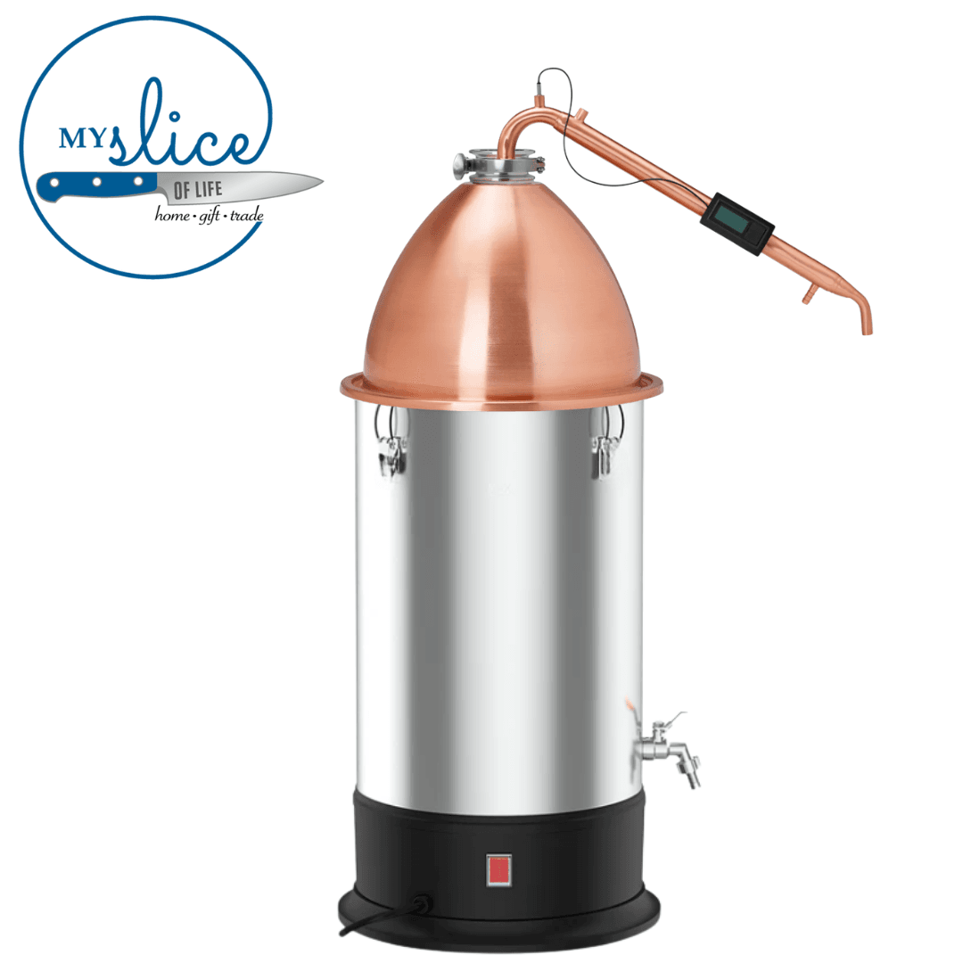 Still Spirits Create+ Alembic Pot Still + 25LT Turbo Boiler