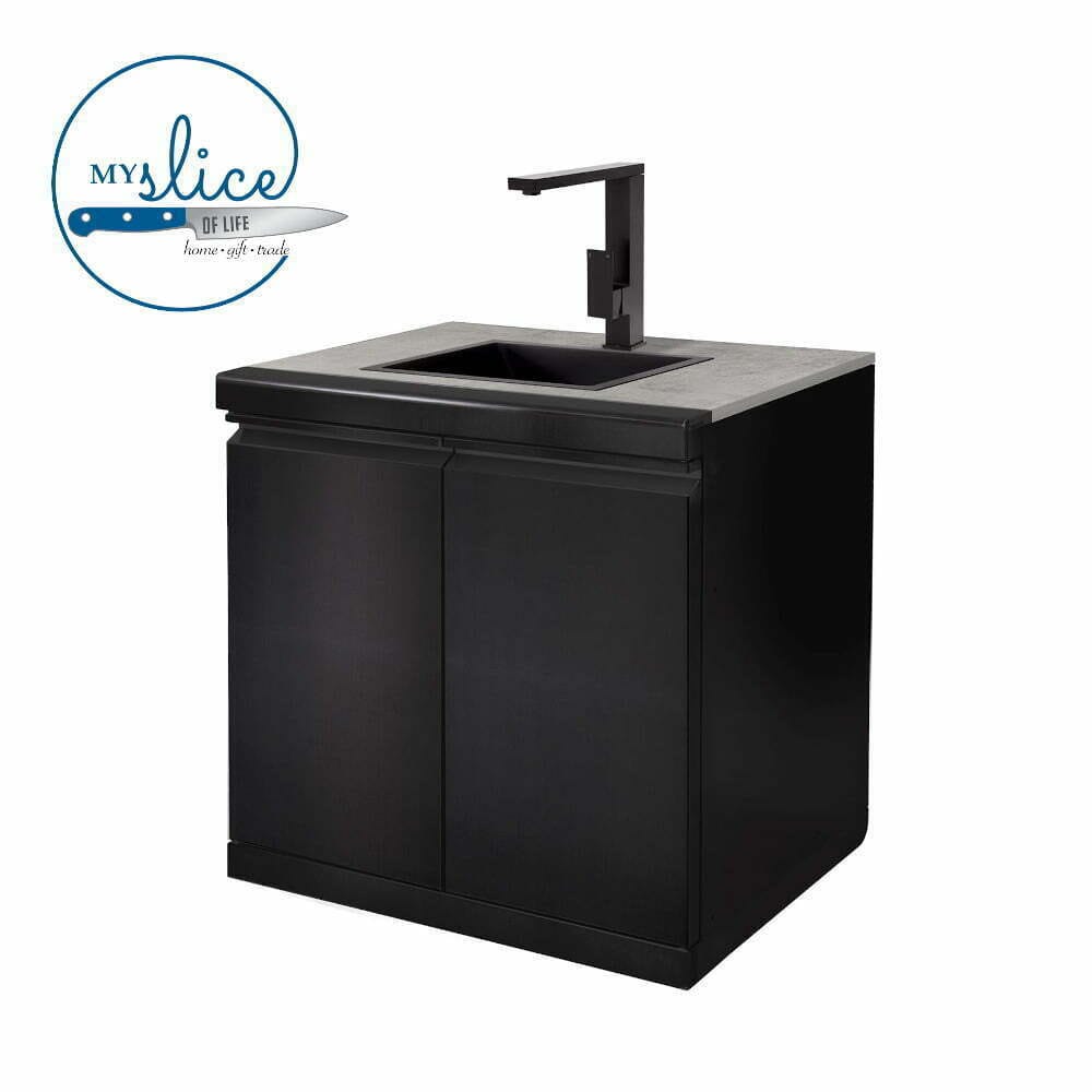 Gasmate Nova MK2 Series - Sink & Bin Module