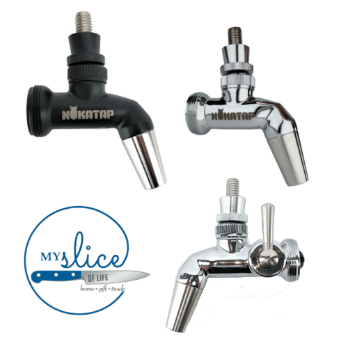 Nukatap (Tap Only) - Forward Sealing Tap