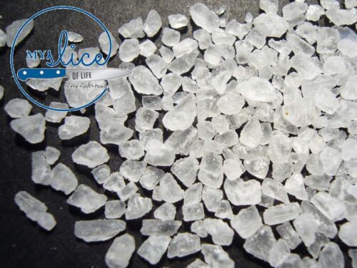Salt Coarse (Rock Salt)
