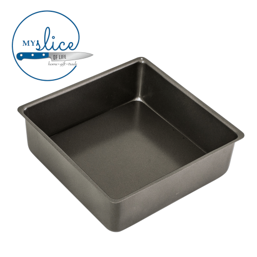 Bakemaster 8"/20cm Square Cake Pan